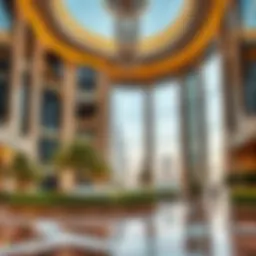 Understanding the Concept of رقم مكانى in Dubai's Real Estate Introduction