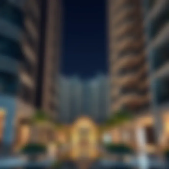 Understanding the Concept of رقم مكانى in Dubai's Real Estate Summary