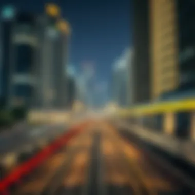Notable Understanding the Red Line: Dubai's Metro Line and Its Impact on Real Estate