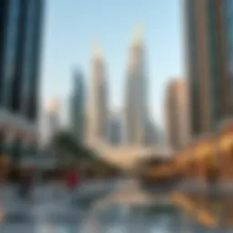 Dubai visit visa categories overview