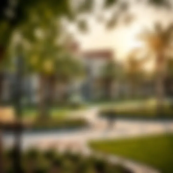 Community Amenities in Mudon Community amenities available in Mudon, such as parks and recreational areas