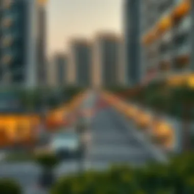 Market Trends in Mudon Graph illustrating market trends and investment potential in Mudon