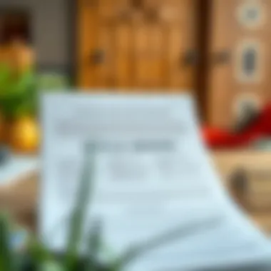 Common Issues with Title Deeds A diagram illustrating the common issues that can arise with title deeds