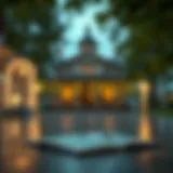 An illustration showcasing the definition of title deeds in real estate