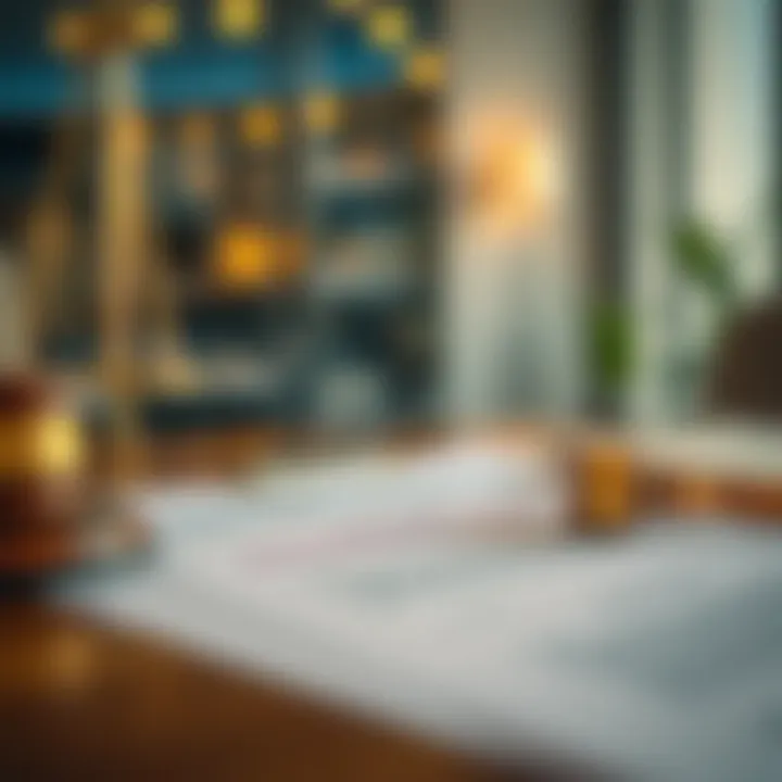 Legal documents and contracts related to employment in the UAE