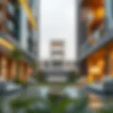 Digital representation of a tenancy contract