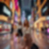 Chic Outfits for a Day at Dubai Mall Stylish outfit ideas for shopping